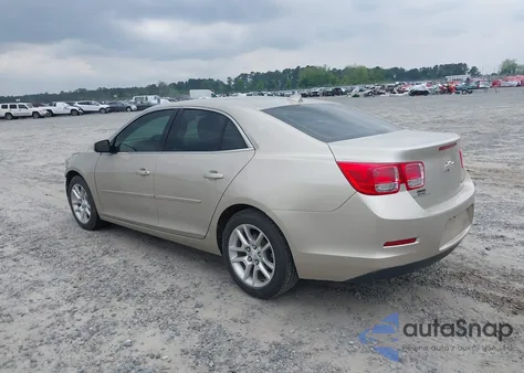 2014 Chevrolet Malibu 1Lt from USA, damaged, VIN 1G11C5SL9EF166420